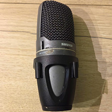 Shure MV51 USB Freestanding Condenser Mic Black w/ Monitoring, Gain, Mute picture