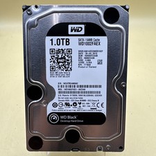 Western Digital WD Black WD1002FAEX 1 TB 3.5