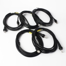 5X Honeywell CBL-500-300-S00 USB Cable Barcode Scanner Xenon Voyager Granit picture