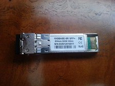 49Y4216 Brocade Compatible 3 Year Warranty New 10GBASE-SR SFP+ picture