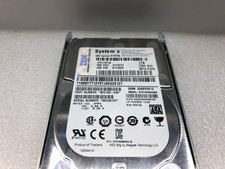 81Y9730 FOR IBM 1TB 7.2K 6GBPS SATA 2.5 inch SFF HS HARD DRIVE 81Y9731 81Y3829 picture