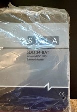 Sola SDU 24-BAT 24V DC UPS Battery Module, MPN 63S-U010-005 R6 picture