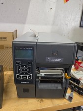 Zebra ZT410 Industrial Thermal Label Printer picture