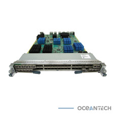 Cisco N7K-F348XP-25  48 Port 1G10G Ethernet Plug-in Module Switch picture