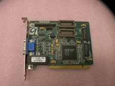 DEC PB2GA-JC 1MB S3 TRIO64V+ MOTION 331 PCI GRAPHICS CARD 00-331006-000 picture