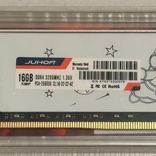 JUHOR 16gb ddr4-3200mhz picture