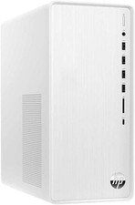 HP TP01-3016 Intel Core i5-12400 2.50 GHz 12GB DDR4 256GB SSD W11H -  WHITE picture