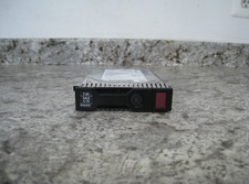 HP 846610-001 846509-001 6TB SAS 7.2K ProLiant Server HDD Hard Drive / Tray Used picture