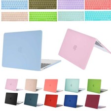 Macbook Pro 12 13 Retina A1425 A1502 Matte Case Sleeve Pouch Accessories 2015 picture