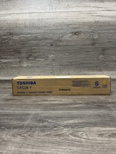 NEW Genuine Toshiba T-FC28-Y Toner picture