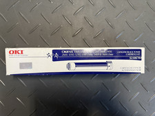 Genuine OKI 52106701 Black Toner Cartridge OkiFax 5600  picture