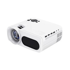 Smart Android 4K LED Projector - 300 ANSI, 1080P Full HD Home Theater picture