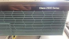 CISCO 2911-SEC/K9 3-Port Gigabit SECURITY ROUTER 2911/K9  ios-15.7 Fast Shipping picture