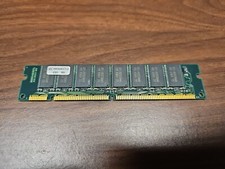 32MB SD-RAM PC-66U Non-ECC 168-pin 3.3V 'Samsung KMM366S403CTL-G0' picture