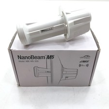 NEW Ubiquiti NBE-M5-300-US Antenna Feed for airMAX NanoBeam M5 Bridge 5GHz picture