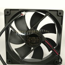 For Y.L.FAN D12SM-12 DC12V 0.30A 12025 Mute Cooling fan 2pin 120*120*25mm picture