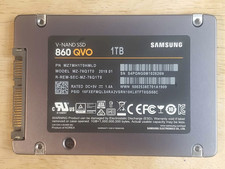 Samsung 860 QVO 2.5” SATA III 1TB Internal Solid State Drive picture