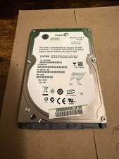 Seagate Momentus 5400.4 ST9250827AS 250GB 5400RPM 2.5