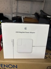 Genuine OEM Apple 45W MagSafe Power Adapter New Sealed In Box Model A1374 picture