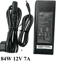 Genuine FSP 84W 12V 7A Charger FSP084-DIBAN2 5.5mm / 6.0mm Tip Power Adapter picture