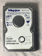 Maxtor DiamondMax Plus 9 60GB ATA/133 HDD (YAR41VW0)UNTESTED AUCTION FIND picture