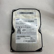 Samsung HD080HJ/P P80SD 80GB 7200 RPM  SATA 3.5