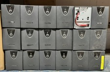 POWERVAR AMETEK ABCEG251-11  Uninterruptible Power Supply UPS Battery Backup picture
