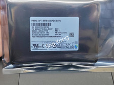 1PCS Samsung PM9A3 7.68TB SSD U.2 NVME MZ-QL7T60 PCIE MZQL27T6HBLA-00A07 picture