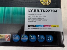 ✨4pk Compatible For Brother TN223 TN227 Toner MFC-L3770CDW HL-L3270CDW L3290CDW picture