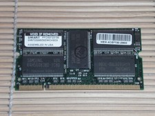 NEW Cisco MEM-xCEF720-256M Supervisor Engine 32 RAM Memory picture