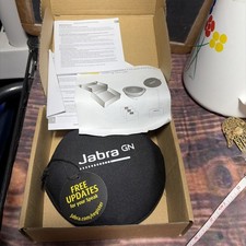 NIB New Jabra GN Speak 410 Portable USB and Bluetooth Speakerphone Hands Free A9 picture