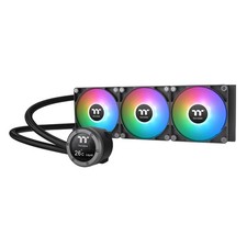 Thermaltake Th360 V2 Ultra Argb 360Mm Liquid Cooler With Lcd Display And Rgb ... picture