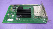 Dell 0DDJKY PGRFV Intel X710-DA4 Quad-Port 10GB SFP+ PCIe CNA NIC Card picture
