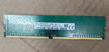 SK hynix 8GB DDR4 2400MHz PC4‑2400T 1Rx8 UDIMM Desktop RAM HMA81GU6AFR8N‑UH picture