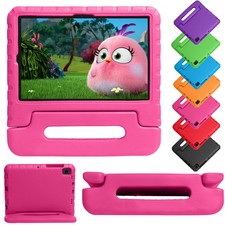For iPad 5th 6th 7th 8th 9th Generation Kids Shockproof Case Cover Handle Stand picture