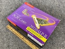 Adaptec 29320ALP-R 1-Channel Ultra320 PCI-X SCSI Card w/HostRAID - Open Box - picture