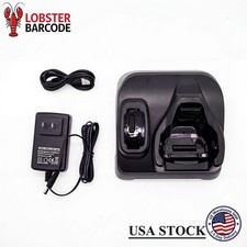 1-Slot USB Charging Cradle For Zebra MC93 MC9300 MC9400 P/N: CRD-MC93-2SUCHG-01 picture