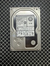 Dell Enterprise 6TB 7.2K NL SAS 12Gb/s 3.5