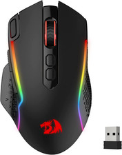 M810 Pro Wireless Gaming Mouse, 10000 DPI Wired/Wireless Gamer Mouse W picture