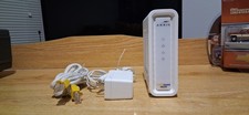 ARRIS SURFboard SB8200 DOCSIS 3.1 Cable Modem 2Gbps White 2x Gigabit picture