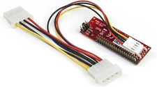 Startech.Com IDE to SATA Hard Drive or Optical Drive Adapter Converter, 40-Pin P picture