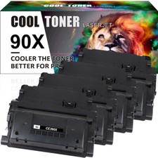 CE390X Toner Cartridge Compatible With HP 90X LaserJet Enterprise 600 M602 M603 picture