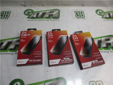 ZAGG XTR3 Screen Protector New Factory Sealed Premium Device Protection Lot of 3 picture