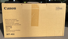 New in Box Canon Genuine Waste Toner WT-402 for Canon Printer picture