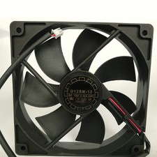 For Y.L.FAN D12SM-12 DC12V 0.30A 12025 Mute Cooling fan 2pin 120*120*25mm picture