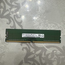 SK hynix 8GB DDR4 2666MHz PC4-2666V Desktop RAM UDIMM Non-ECC 1Rx8 Tested  picture