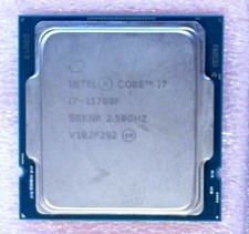 Intel Core i7-11700F SRKNR LGA 1200 8-Core CPU picture
