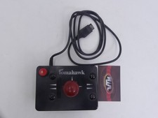 Vintage Tomahawk Joystick 9pin Aneroussis greek stick Amiga Atari Commodore Rare picture