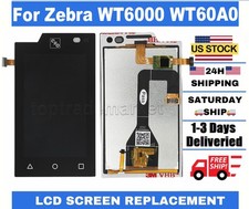 US LCD Display with Digitizer Touch screen for Zebra WT6000 WT60A0 Scanner STOCK picture