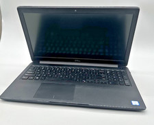 Dell Latitude 3500 15.6'' i5-8265U 1.60GHz 16GB DDR4 256GB SSD BLACK/FAIR/SEE DP picture